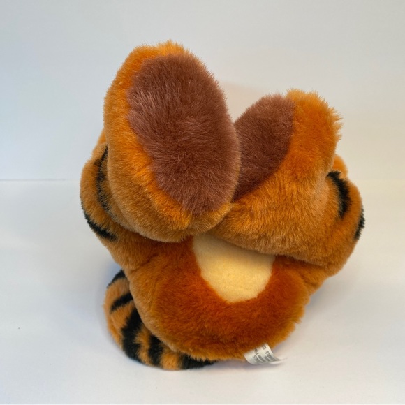 Mattel Vintage 1998 Disney Tigger Stuffed Animal Plush - Picture 6 of 9